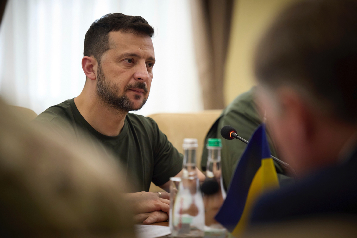 Ukraine Presidency/Global Look Press