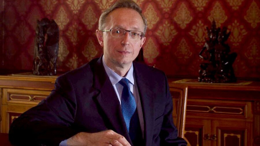    Михаил Галузин / Источник: mid.ru