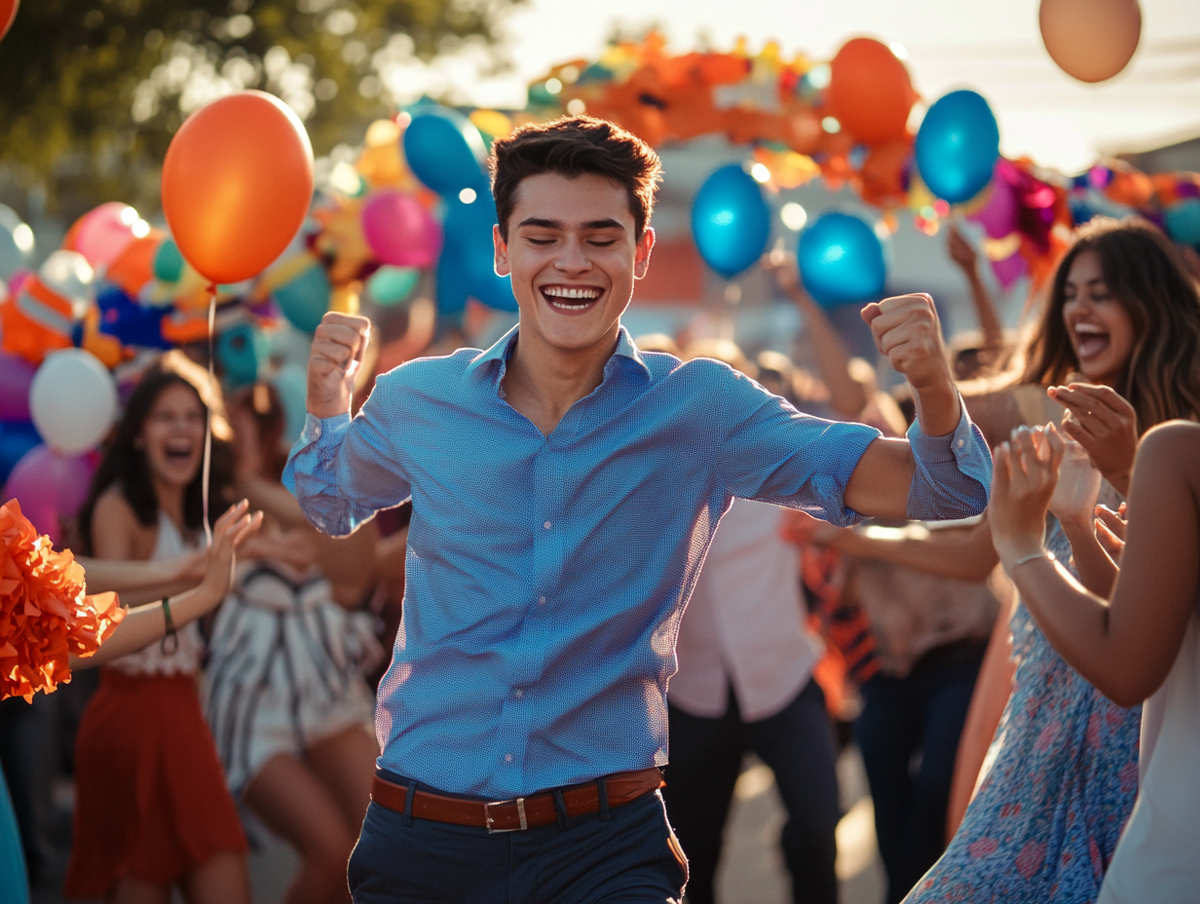    Необычные идеи флешмобов на выпускном: как организовать незабываемое шоу для школьников Антон