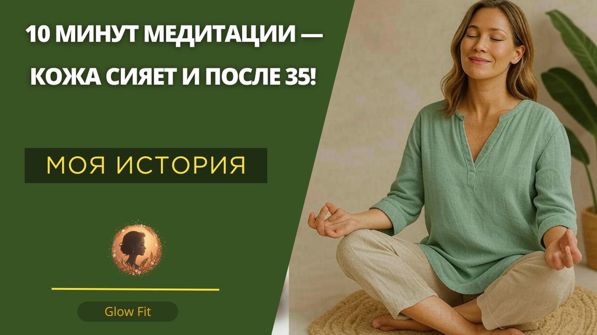 Кожа после 35  