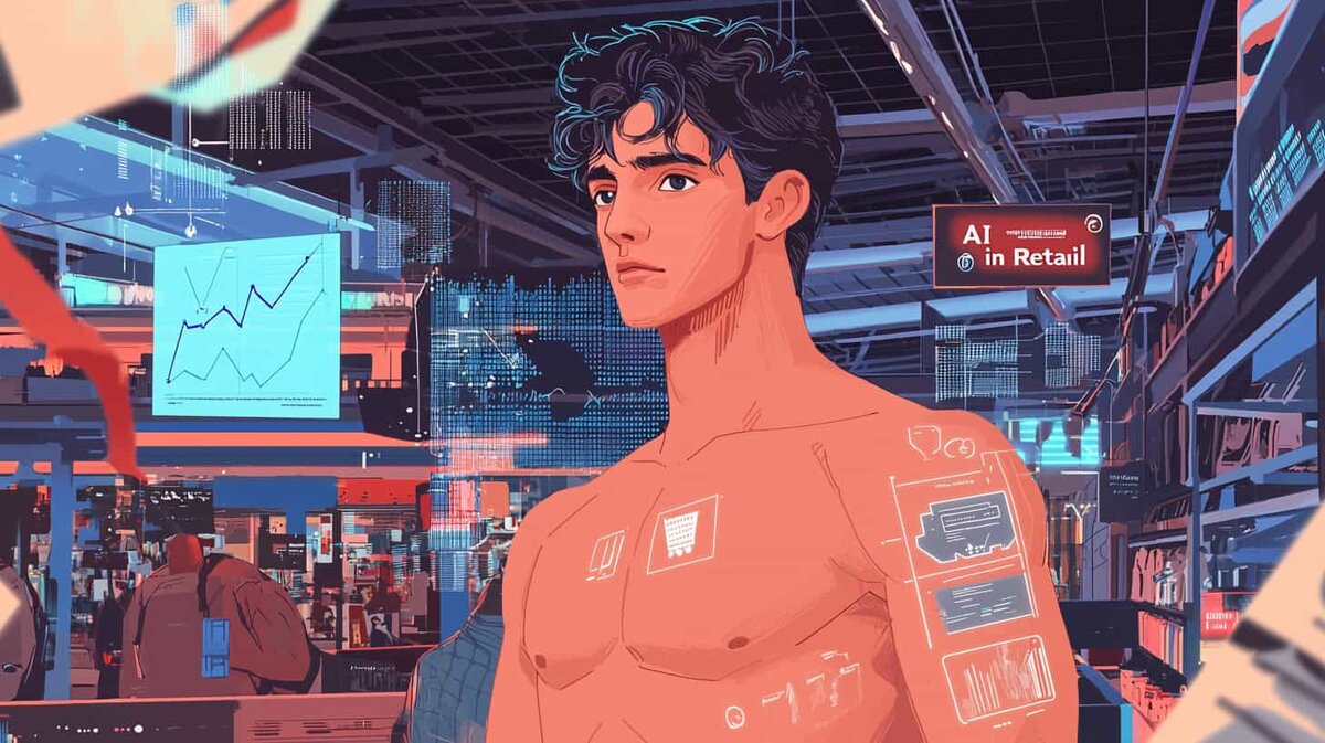    ИИ в ритейле: увеличьте прибыль и снизьте издержки! Khar_AG
