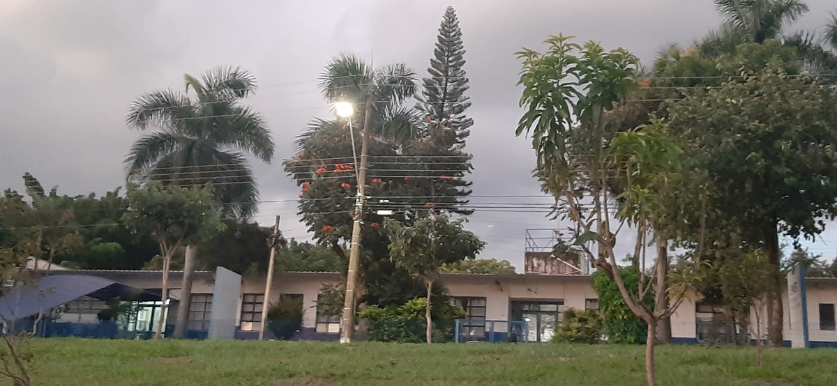 Город Кампинас, вилла Падре Анчиета.