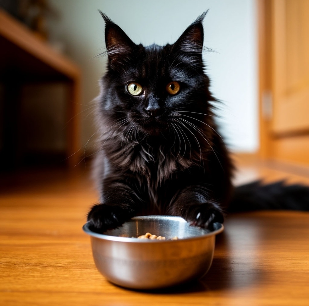 Фото сгенерировано на основе описании нашей Бесси.