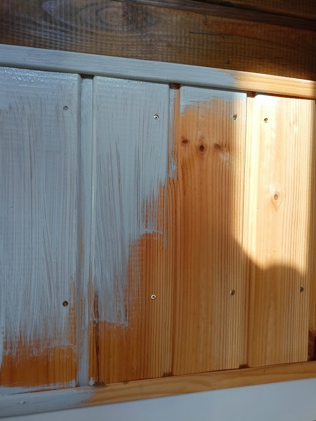 одним слоем не обойтись...