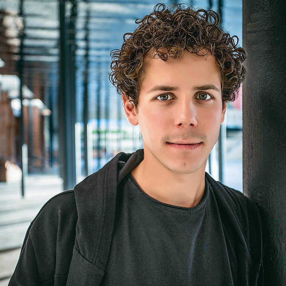    Филипп Ершов из личного архива Филиппа Ершова