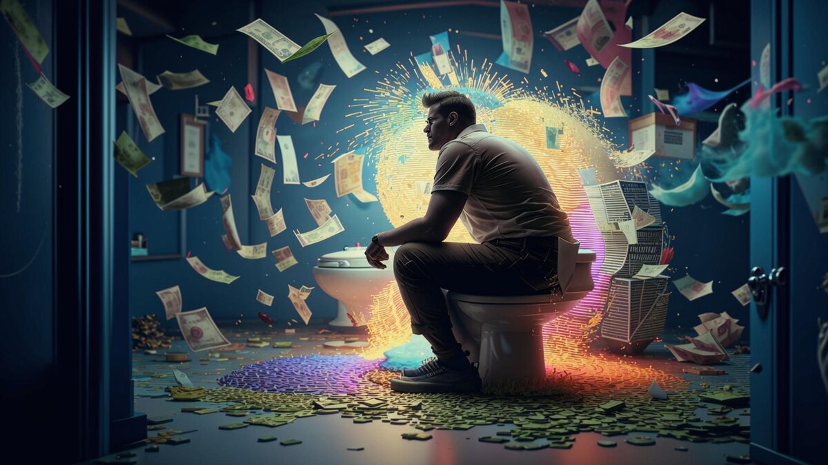 Мечтающий о деньгах 