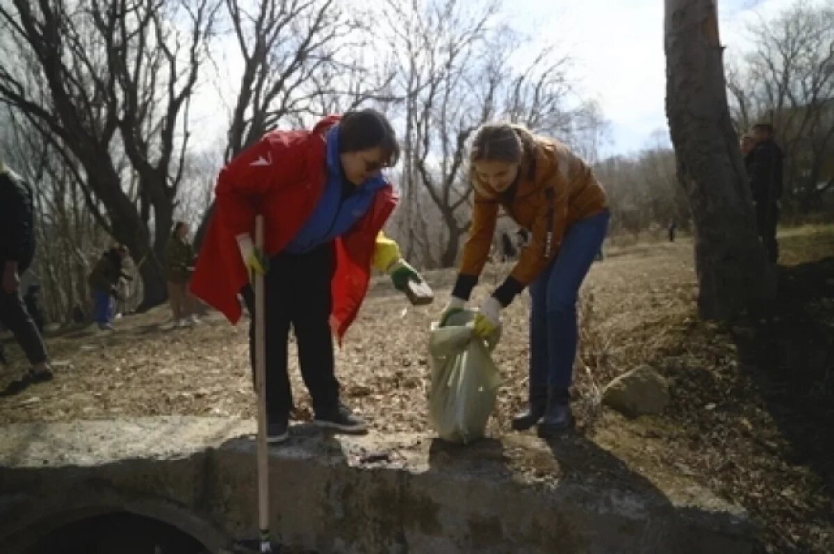    Генеральная уборка пройдет в столице Камчатки