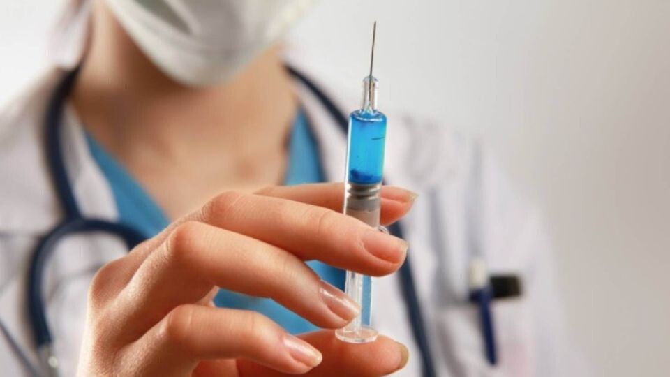    Прививка. Источник: pixabay.com