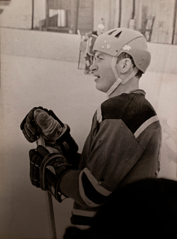 Фото из личного архива Александра Смолина