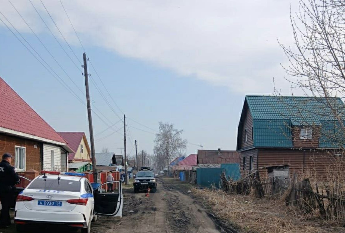    Фото: ГАИ НСО