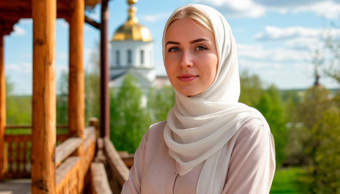 На 14 апреля приходится Марья — Пустые Щи. Изображение "Шедеврум"