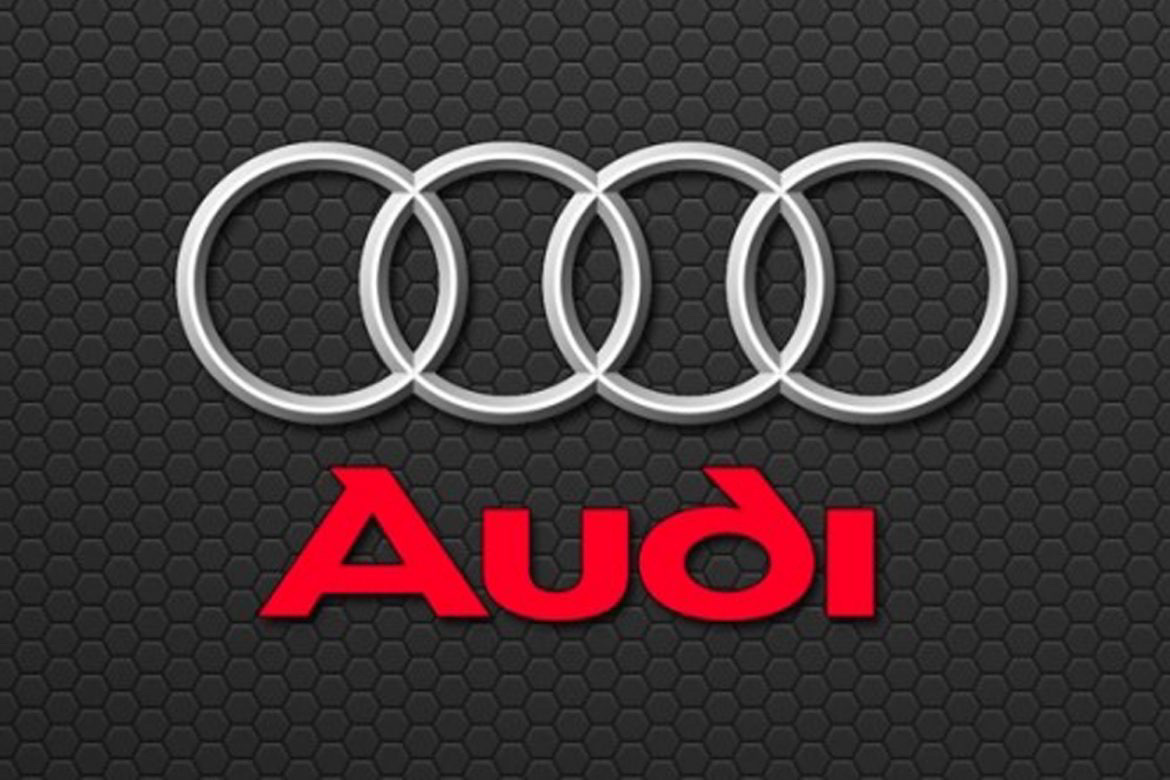 Логотип Audi