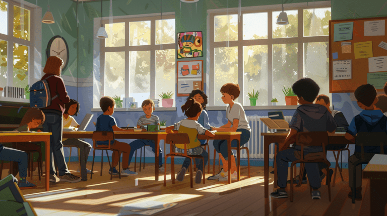    узнайте как развить эмоциональный интеллект у детей для будущего лидерства Эрудит