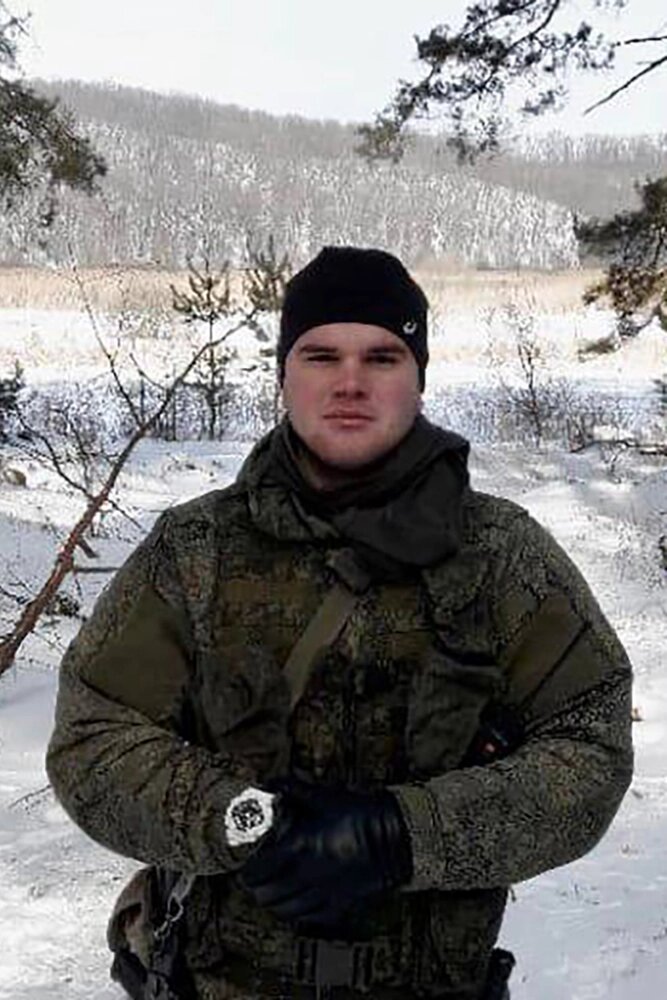    Житель подмосковного Наро-Фоминска Денис Анищенко. Фото из личного архива Дениса Анищенко