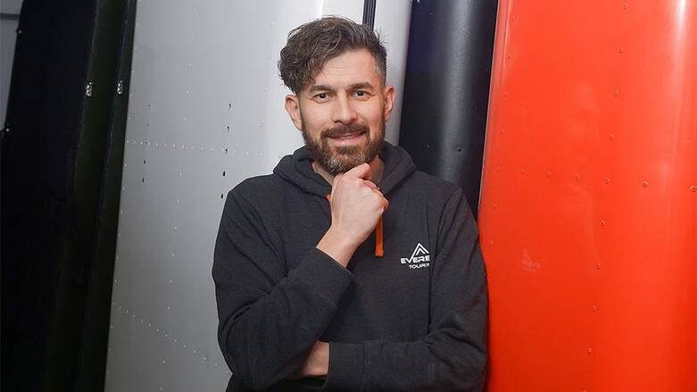    : Генеральный директор Everest Touring Яков Бунатян придумал автопалатку, которая отвечает всем запросам туристов