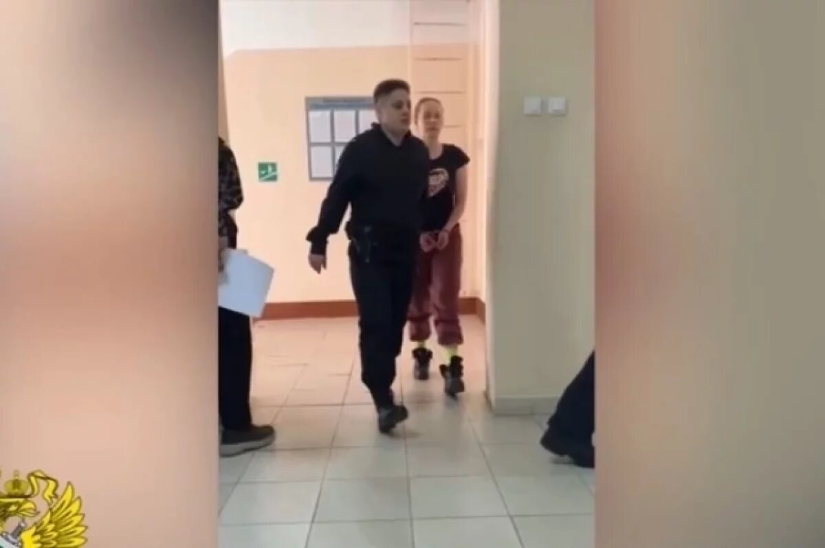    Жительницу Владивостока обвиняют в покушении на тройное убийство