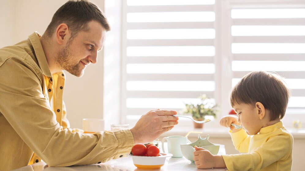   Каждый третий югорчанин готов взять отпуск по уходу за ребёнком