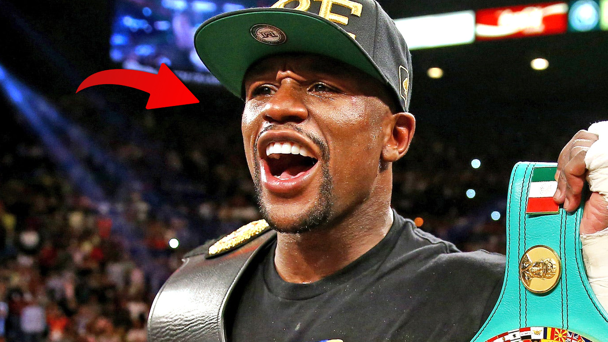 Флойд Мейвезер