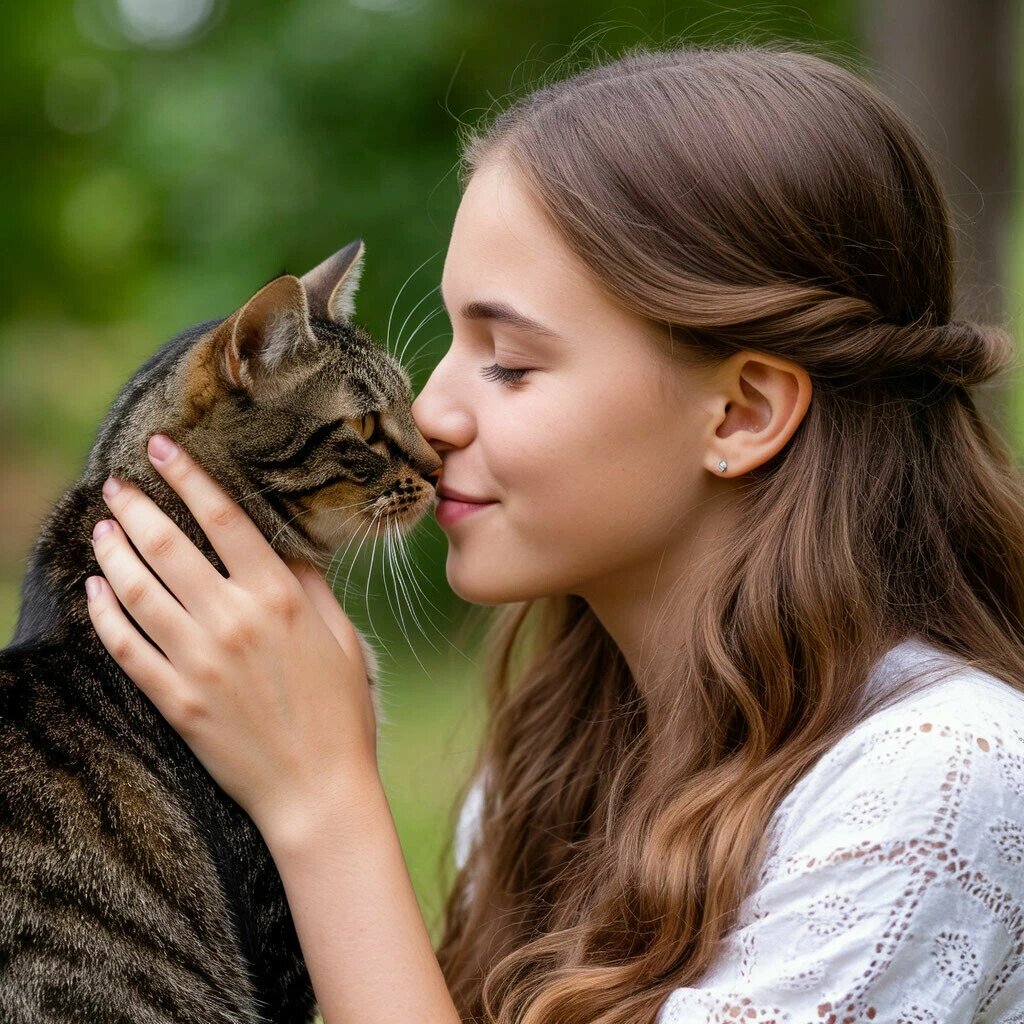 Фото сгенерировала с помощью ИИ.