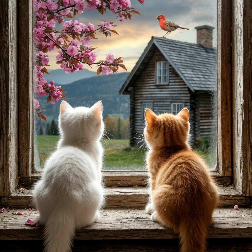 Фото сгенерировала с помощью ИИ.