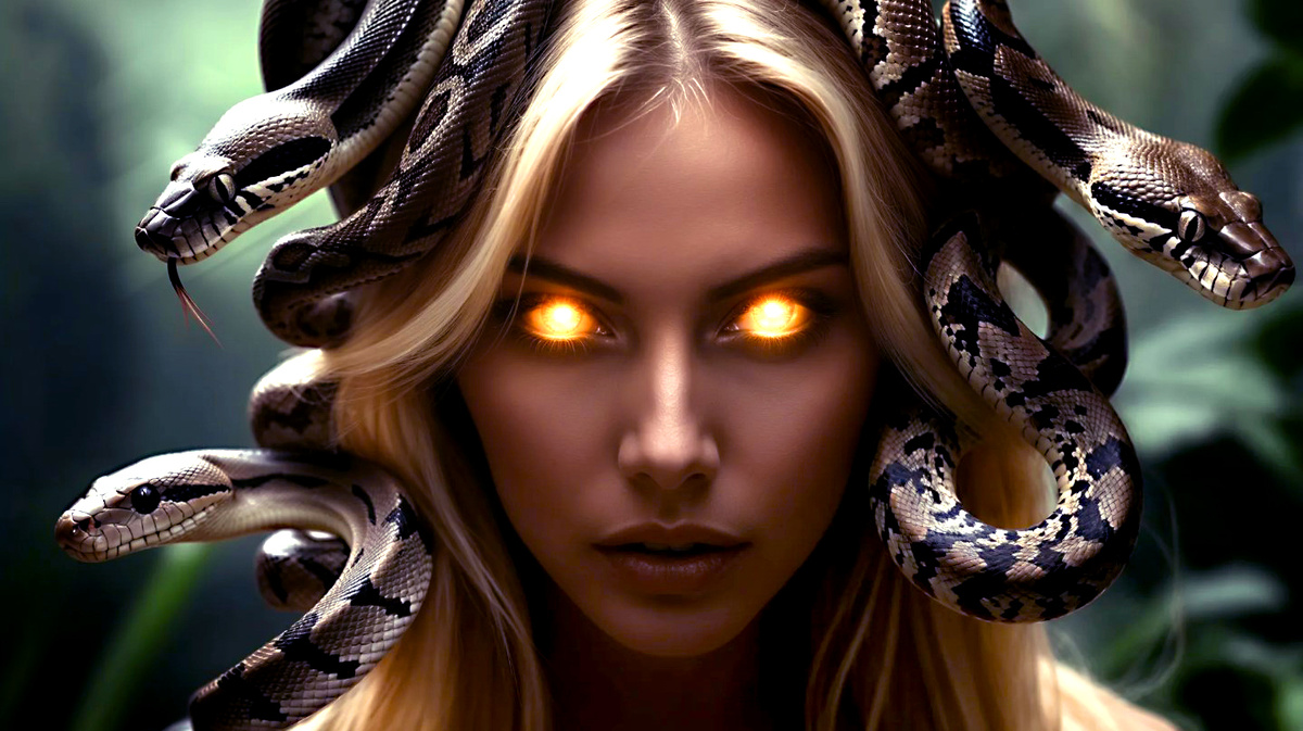 Истинное лицо