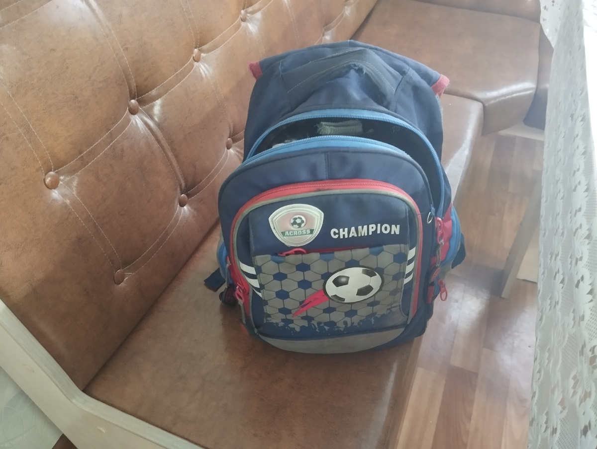 Почти собрался.