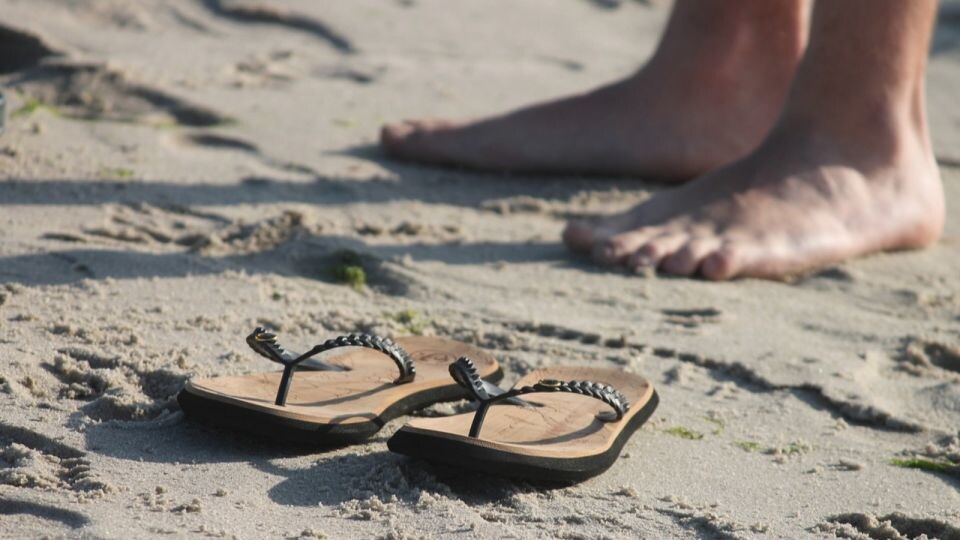    Пляж. Источник: pixabay.com