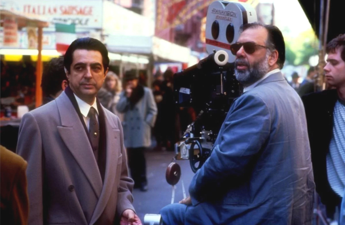 За камерой Режиссёр: Фрэнсис Форд Коппола