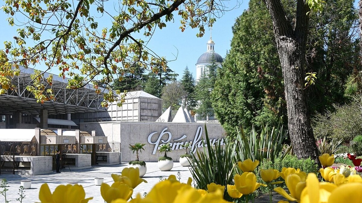    Фото: администрация города-курорта Сочи