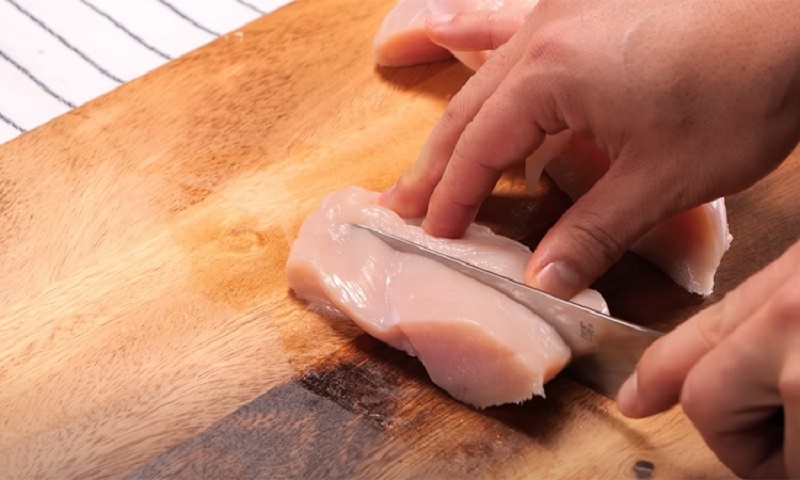 Корейская сладкая чили курица: ресторанное блюдо на обычной домашней кухне