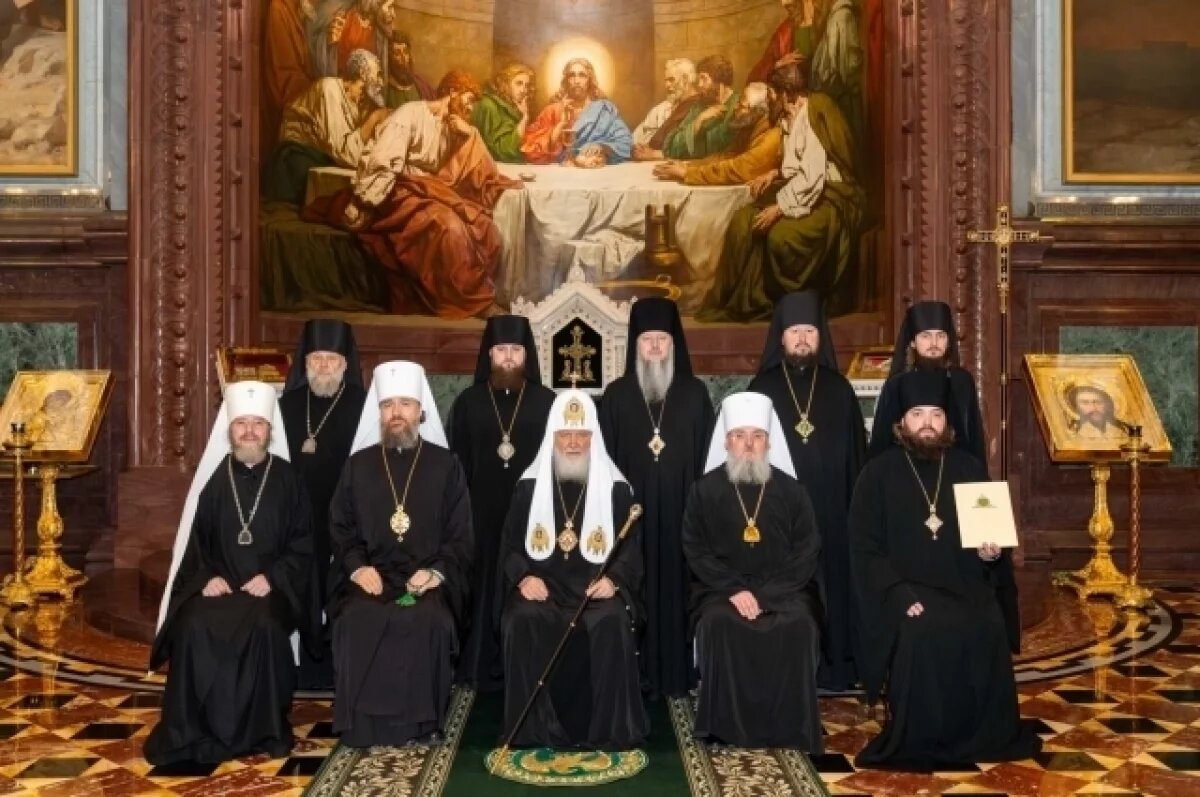    Епископа Красноярского и Ачинского Никиту возвели в сан митрополита
