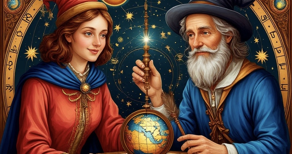 Астрология - это не только расчеты, но философия