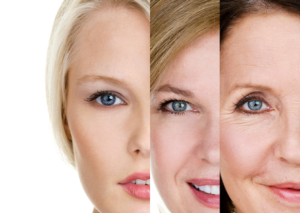 Как улучшить текстуру кожи после 40 лет