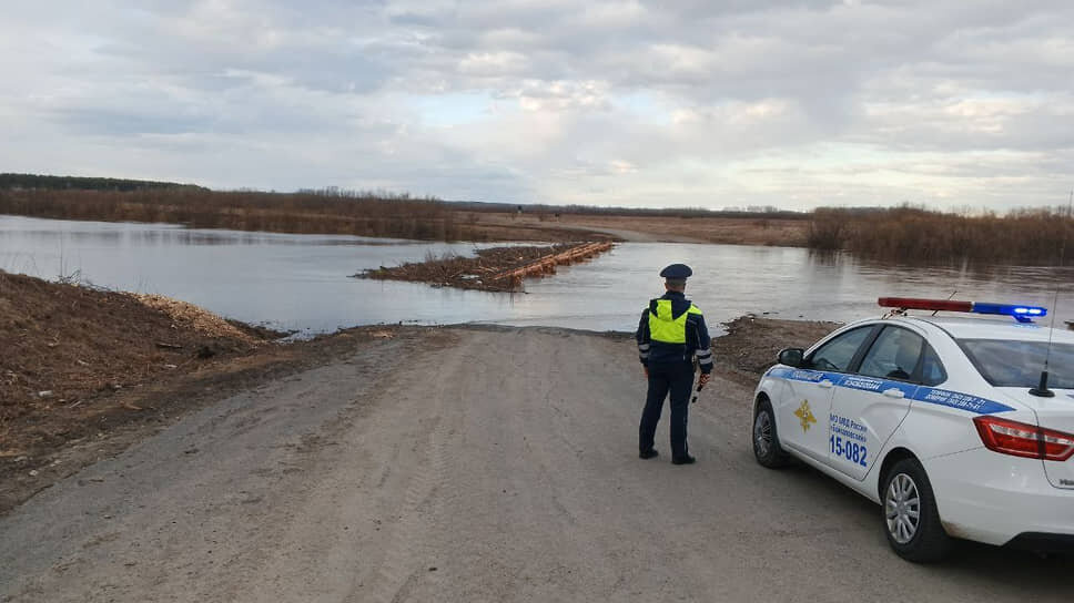 Фото: ГИБДД Свердловской области