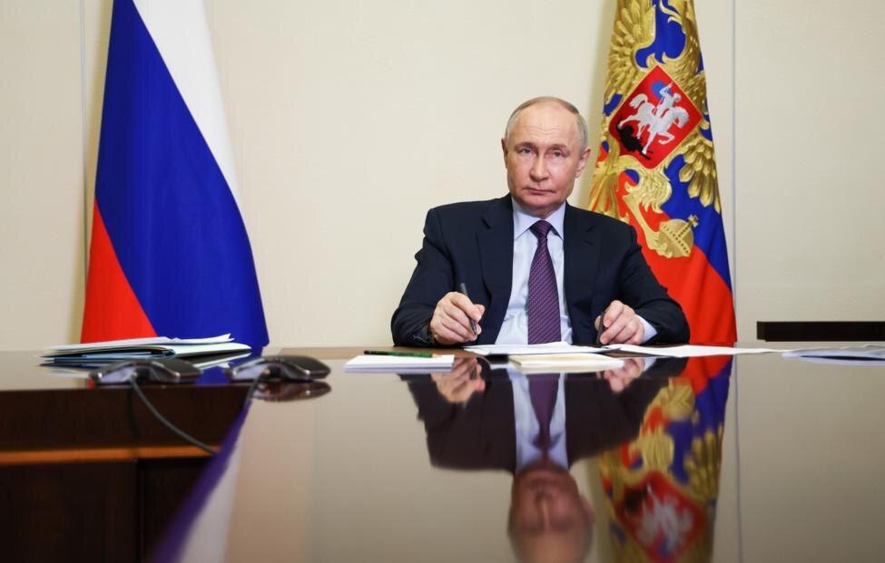 © Вячеслав Прокофьев/ТАСС