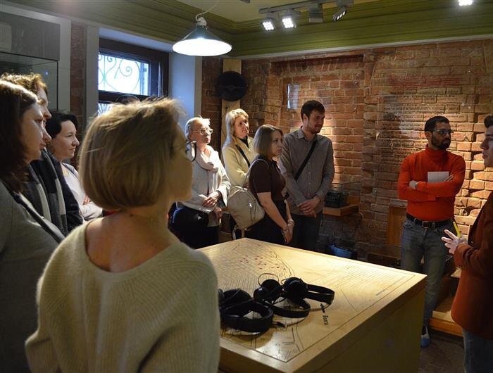    ФОТО: музей Эльдара Рязанова