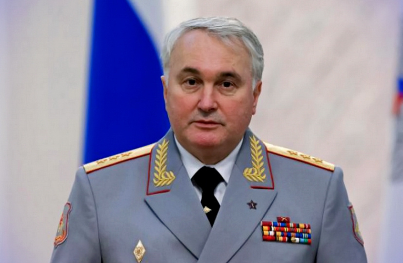 Генерал-полковник Андрей Картаполов, председатель Комитета Госдумы по обороне.