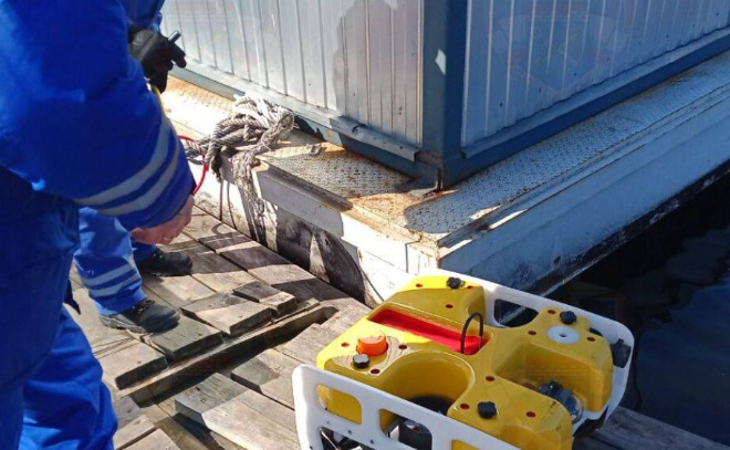    © Аварийно-спасательная служба Ленобласти