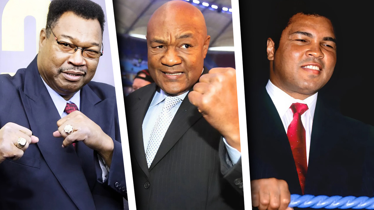 Холмс, Форман, Али