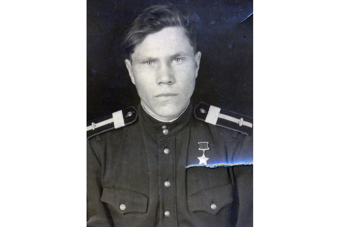    Наш земляк стал героем Советского Союза в 18 лет