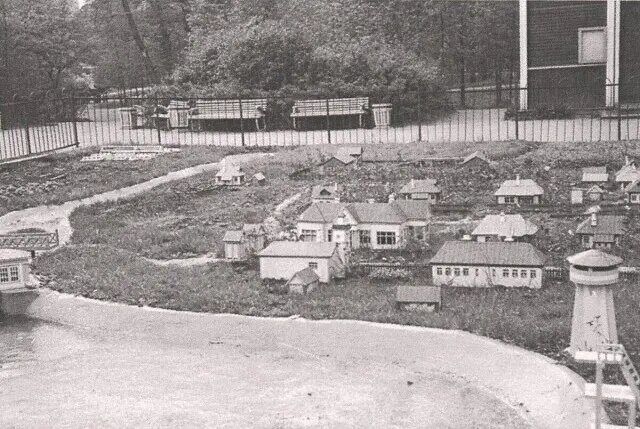 Макет в Ленинграде. Фото с сайта https://m.ok.ru/group/70000002004338/topic/157249373632626?ysclid=m9gkrp018n891234090