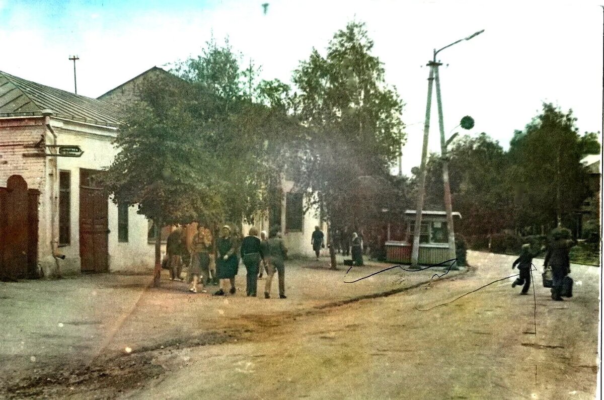 Фото из коллекции Дорошковой Г.С.