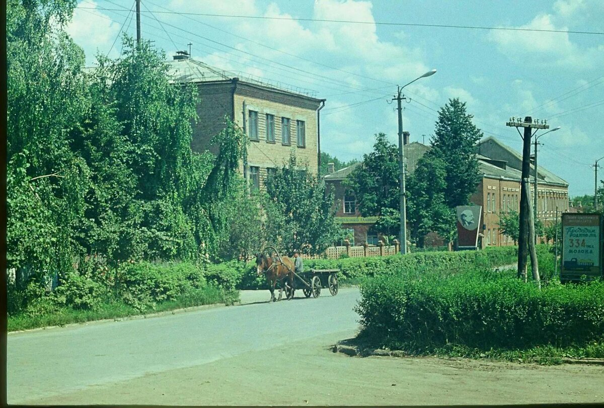 Фото из коллекции Дорошковой Г.С.