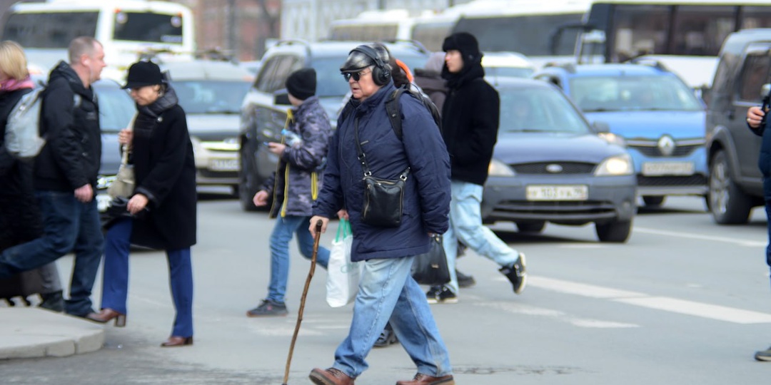 Назван размер прибавки к пенсии работающим россиянам в 2025 году