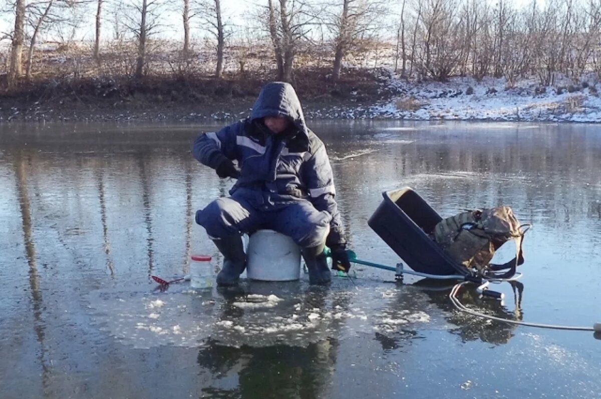    Соревнования по зимней рыбалке прошли в Пуровском районе
