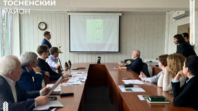 Фото: Администрация Тосненского района