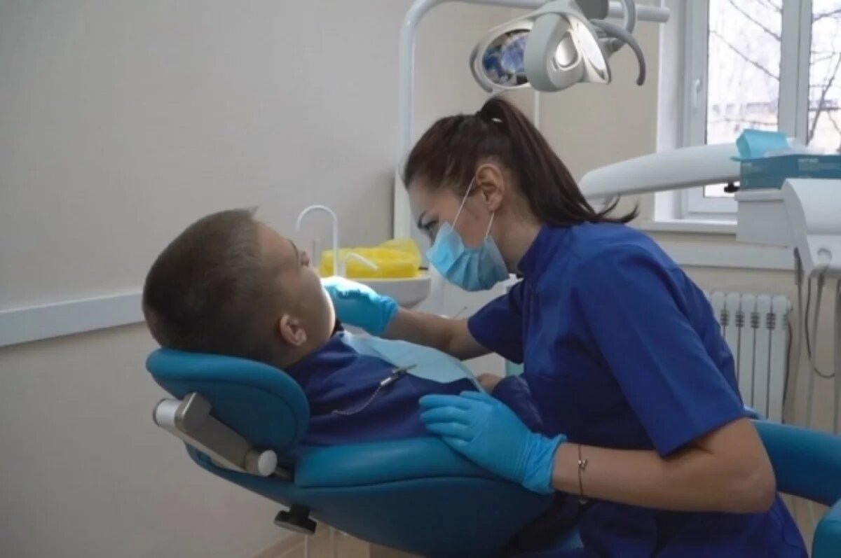    В детской стоматологии в Петропавловске запустили прием по субботам
