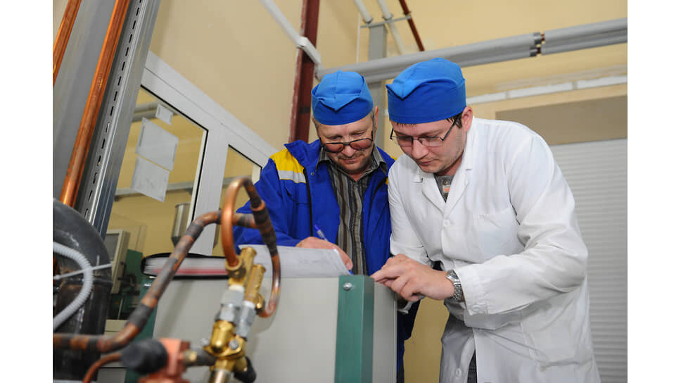 Фото: Валерий Титиевский / Коммерсантъ