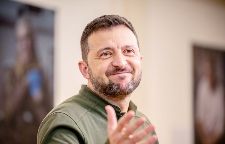    Michael Kappeler/dpa/Global Look Press