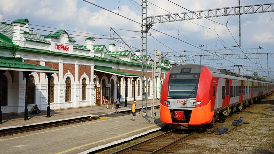    Фото: Свердловская железная дорога Алена Калашникова